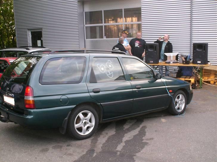 Ford Escort  billede 3