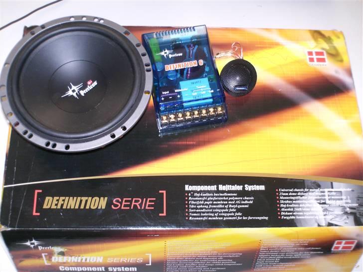 Ford Escort  billede 4