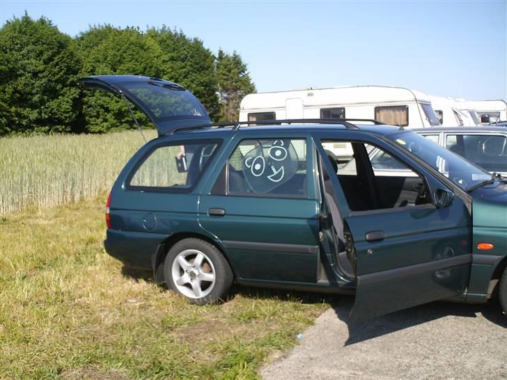 Ford Escort  billede 6