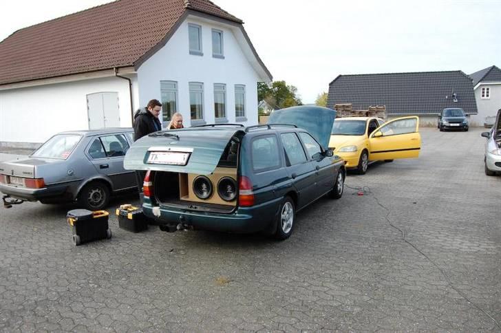 Ford Escort  billede 7