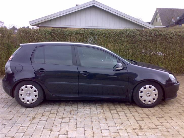 VW Golf 5 1,9 TDI <SOLGT> billede 11