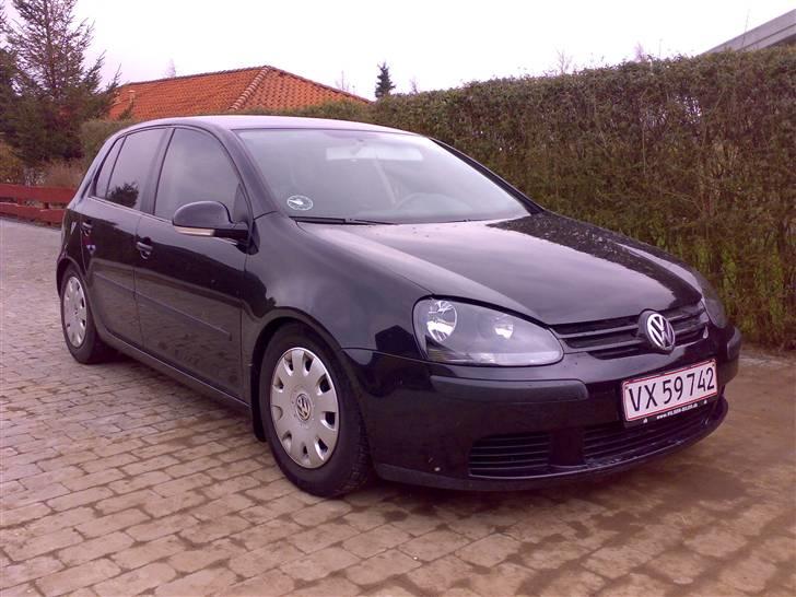 VW Golf 5 1,9 TDI <SOLGT> billede 12
