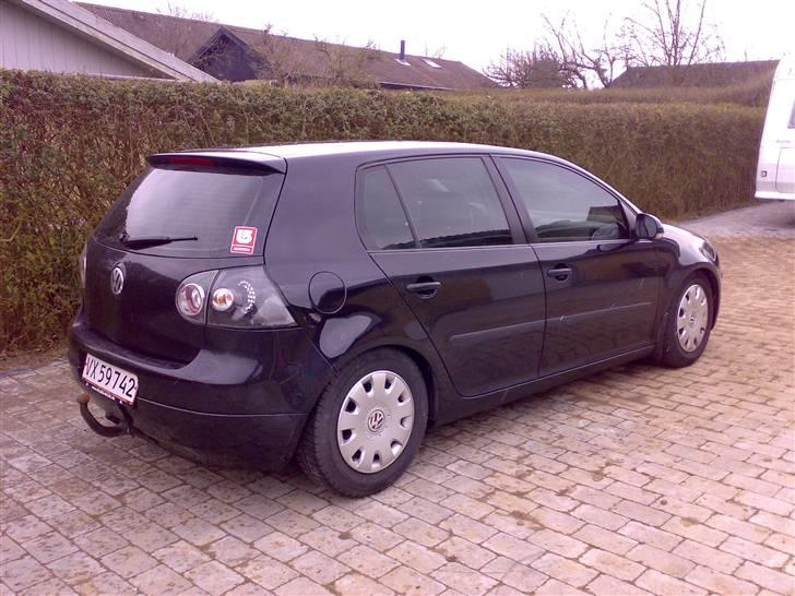 VW Golf 5 1,9 TDI <SOLGT> billede 13