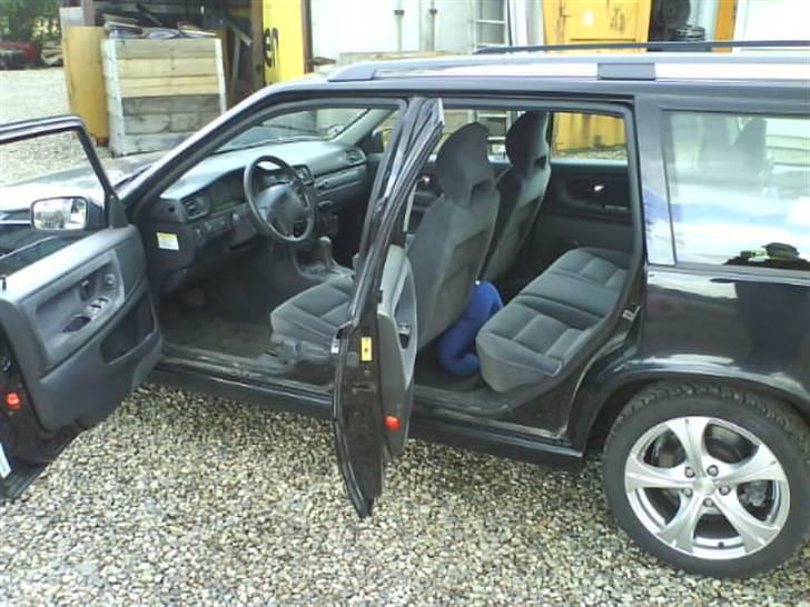 Volvo V70 2.5 Turbo, Chippet billede 3