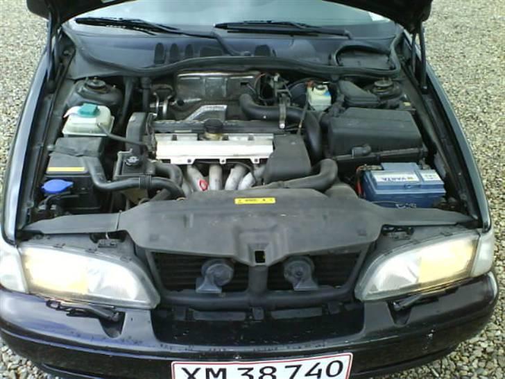 Volvo V70 2.5 Turbo, Chippet billede 6