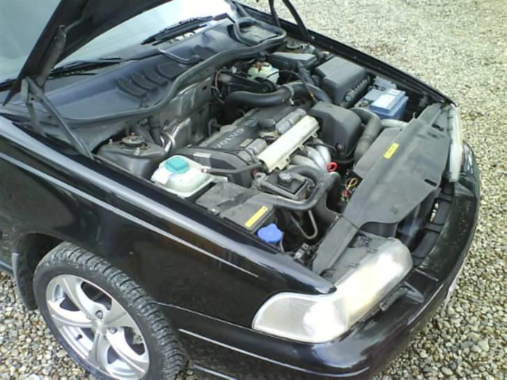 Volvo V70 2.5 Turbo, Chippet billede 7