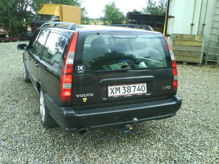 Volvo V70 2.5 Turbo, Chippet billede 8