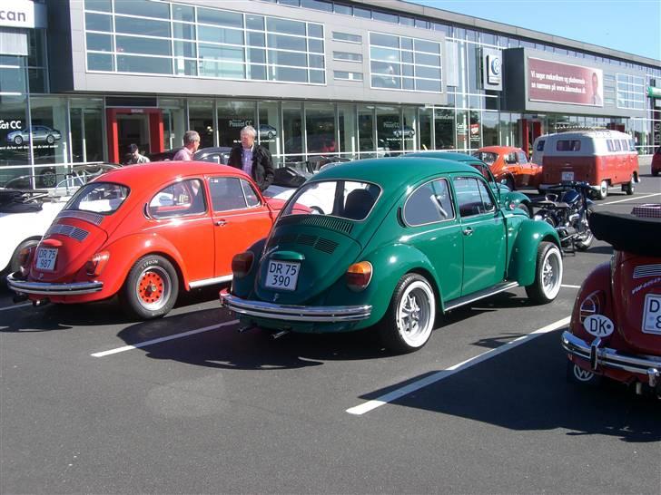 VW 1303, bilen er desværre solgt. - Automania 2008 ved Bilernes Hus billede 16