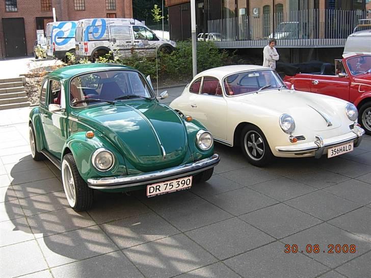 VW 1303, bilen er desværre solgt. - Automania 2008 ved Papirfabrikken, Silkeborg billede 17