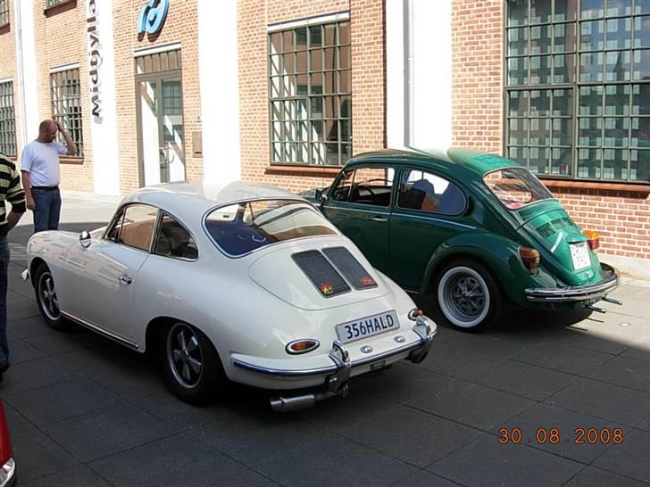 VW 1303, bilen er desværre solgt. - Automania 2008 ved Papirfabrikken, Silkeborg billede 18