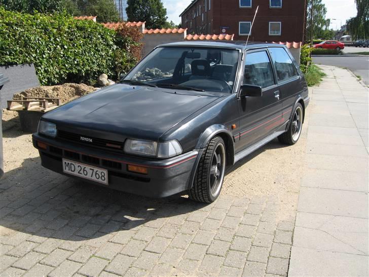 Toyota AE82 GT TWIN CAM Solgt. billede 2