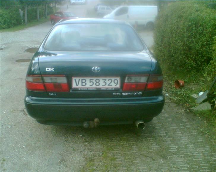 Toyota carina e billede 2