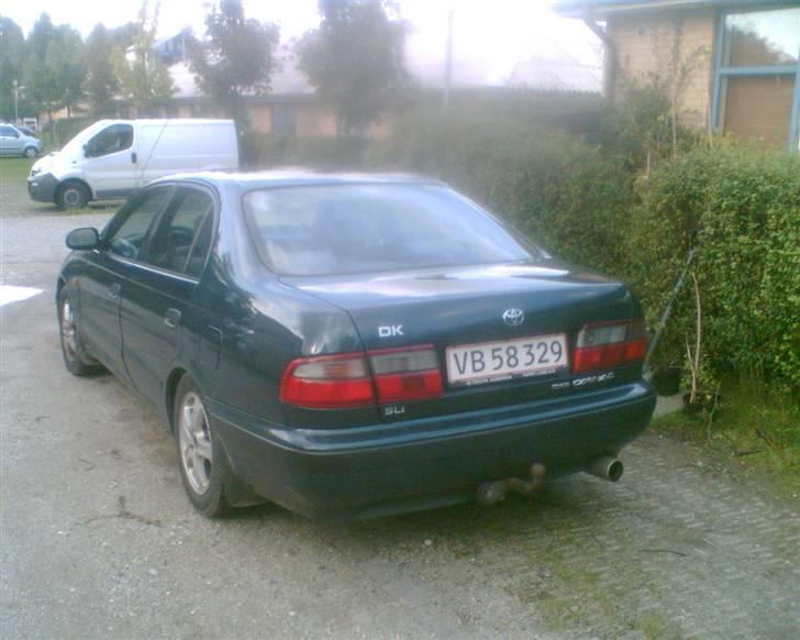 Toyota carina e billede 5