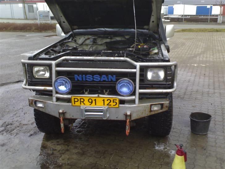 Nissan Patrol 4x4 billede 3