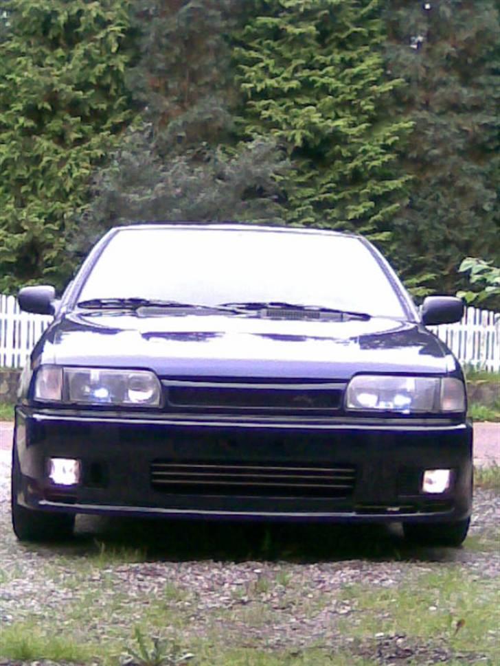 Nissan Primera SOLGT billede 16