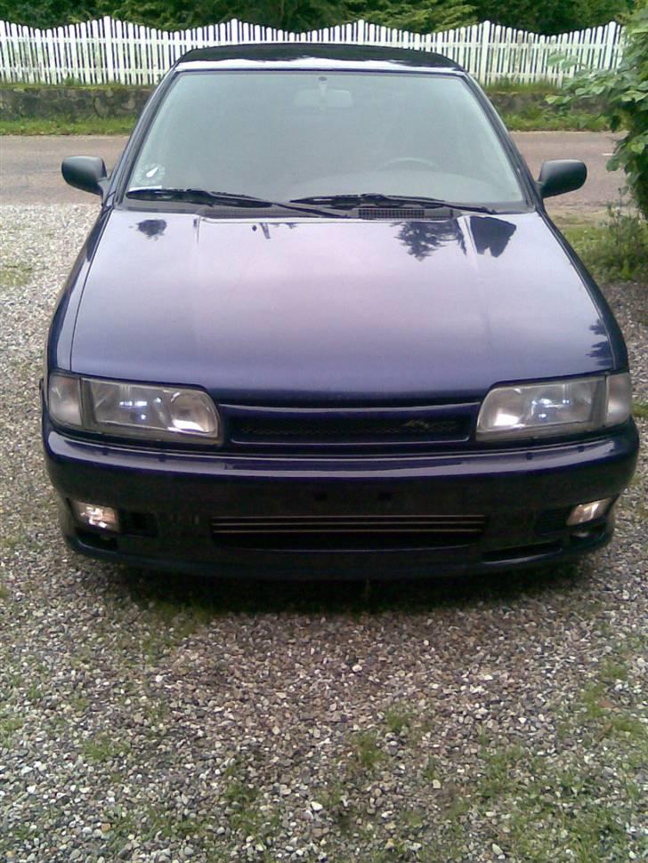 Nissan Primera SOLGT billede 18