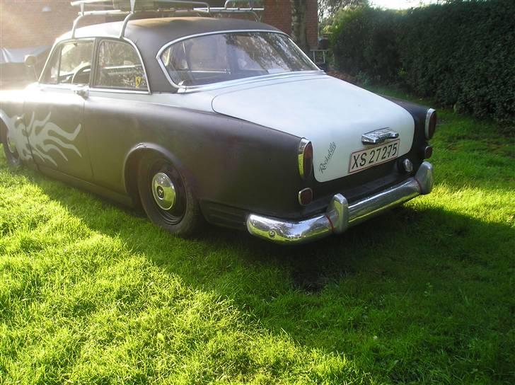 Volvo Amazon 121 Rat (Solgt) billede 3