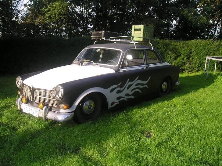 Volvo Amazon 121 Rat (Solgt) billede 4