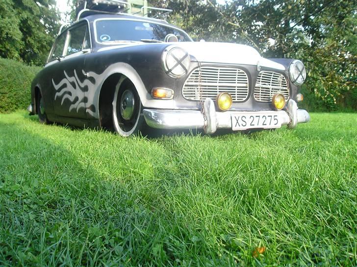 Volvo Amazon 121 Rat (Solgt) billede 10