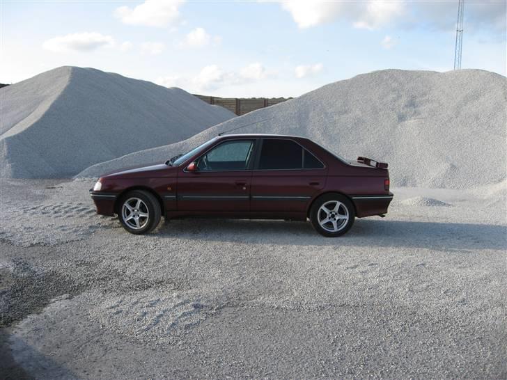 Peugeot 405 1.8 Si billede 16