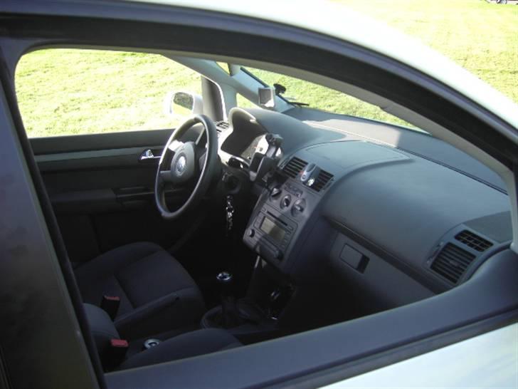 VW ^^TOURAN BYTTET^^ billede 3