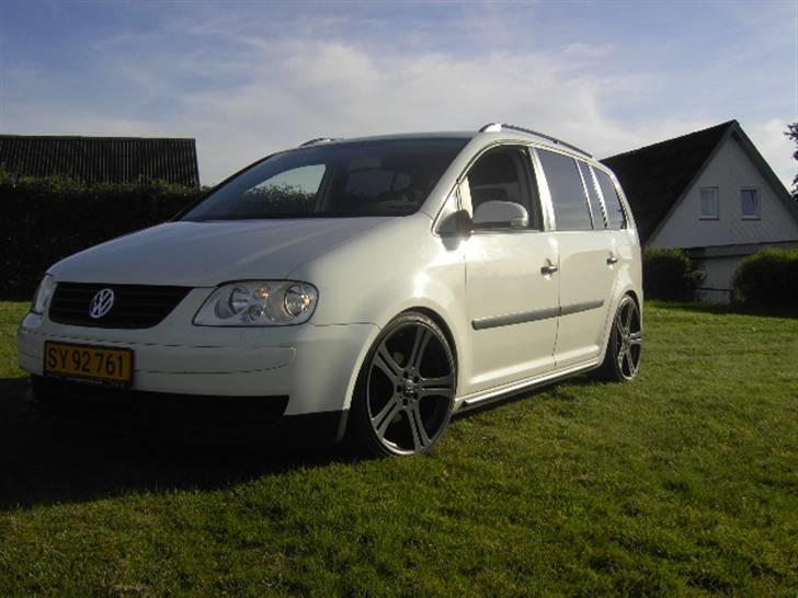 VW ^^TOURAN BYTTET^^ billede 7