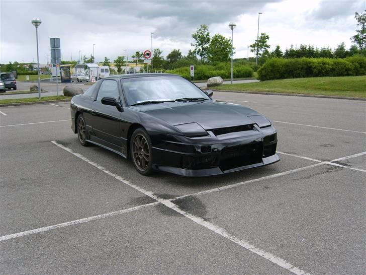 Nissan 200sx S13 billede 1
