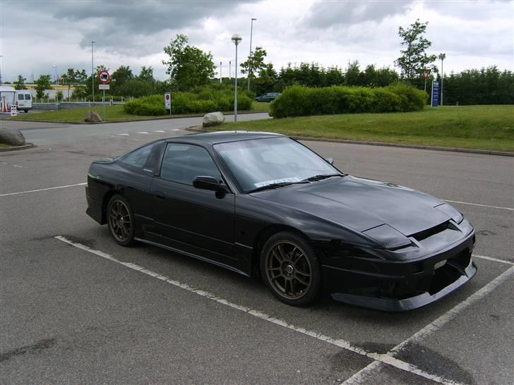 Nissan 200sx S13 billede 2