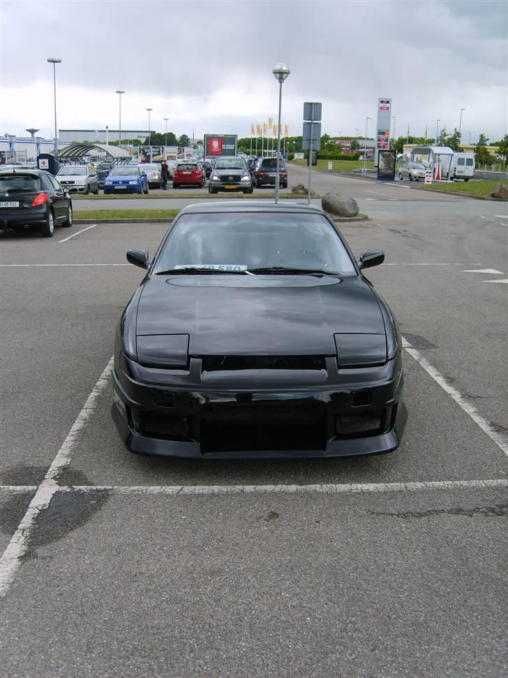Nissan 200sx S13 billede 3