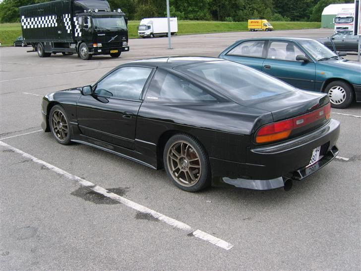 Nissan 200sx S13 billede 4