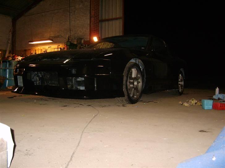 Nissan 200sx S13 billede 5