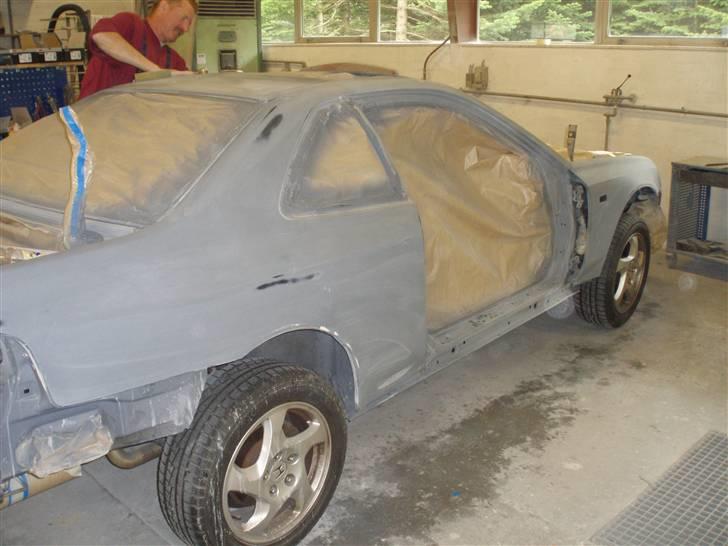 Honda Prelude billede 11