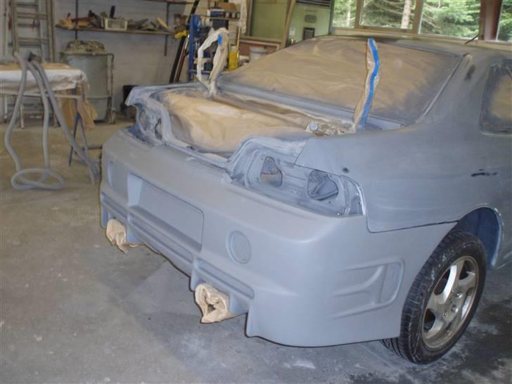 Honda Prelude billede 12