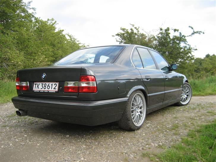 BMW 525i E34 *SOLGT* billede 5
