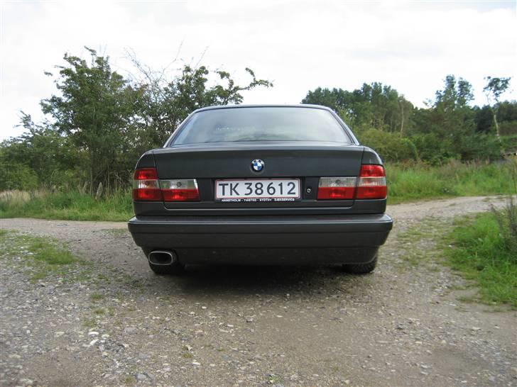BMW 525i E34 *SOLGT* billede 6