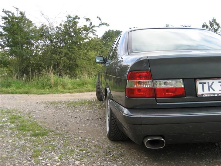 BMW 525i E34 *SOLGT* billede 7