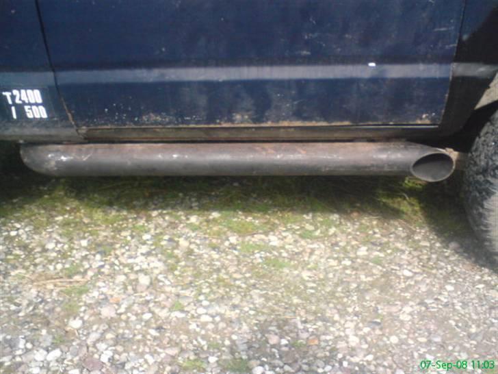 Nissan patrol (solgt) billede 5