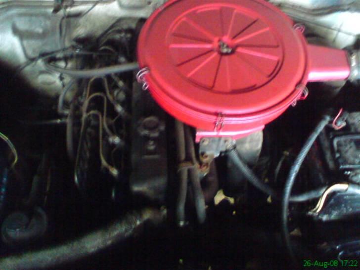 Nissan patrol (solgt) billede 7