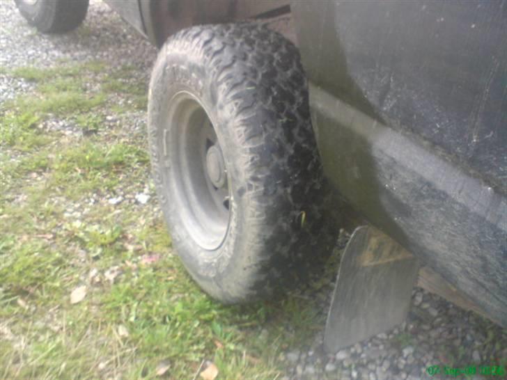 Nissan patrol (solgt) billede 8