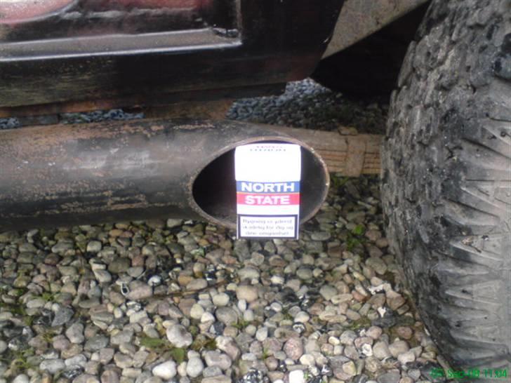 Nissan patrol (solgt) billede 9