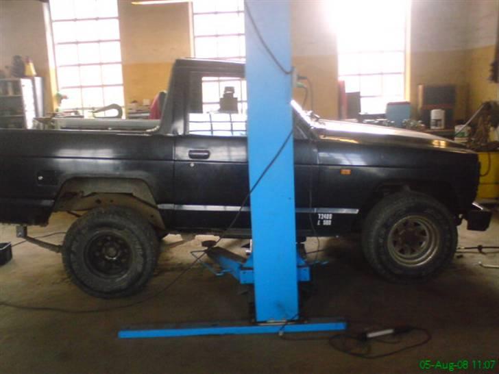 Nissan patrol (solgt) billede 14