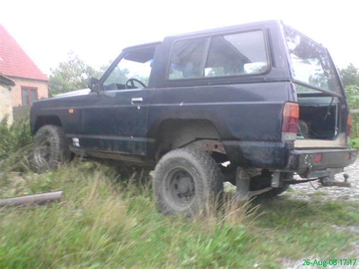 Nissan patrol (solgt) billede 15