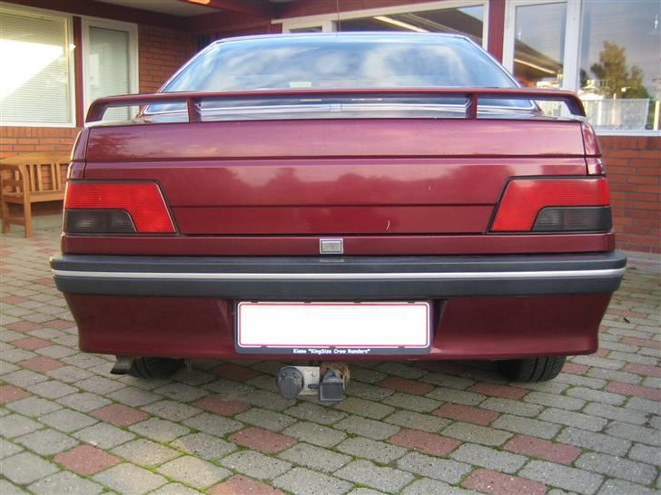 Peugeot 405 1.8 Si billede 17