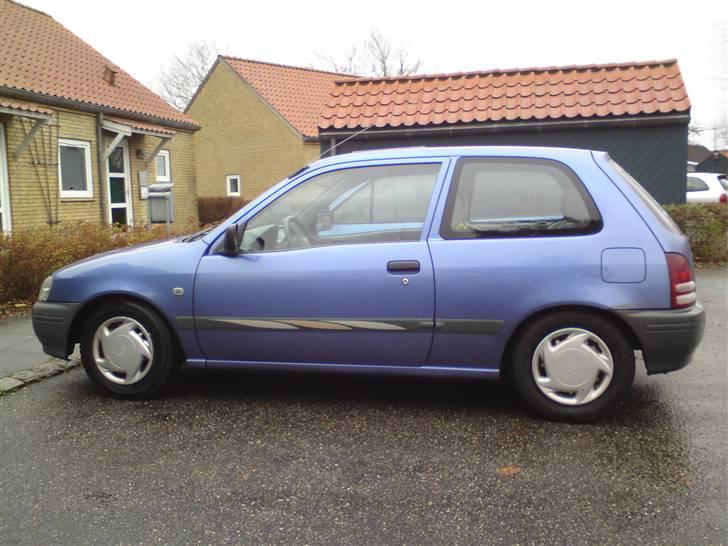 Toyota Starlet - Vinter klar :D billede 20