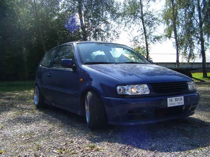 VW Polo 6n billede 2