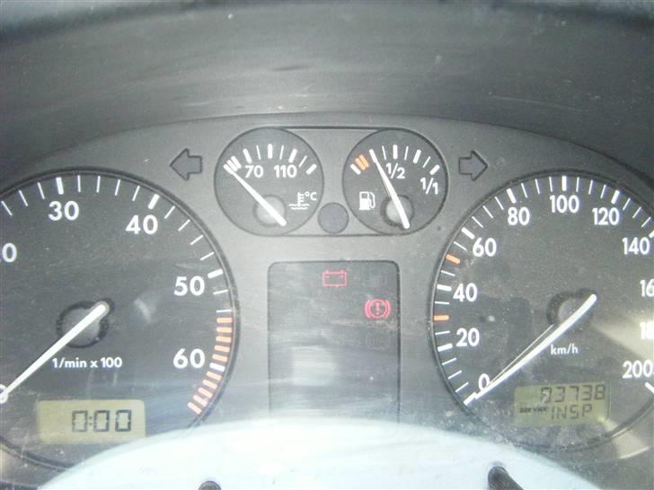 VW Polo 6n billede 6