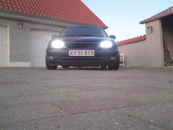 Opel astra gsi 16v  - med vinter sutter billede 19