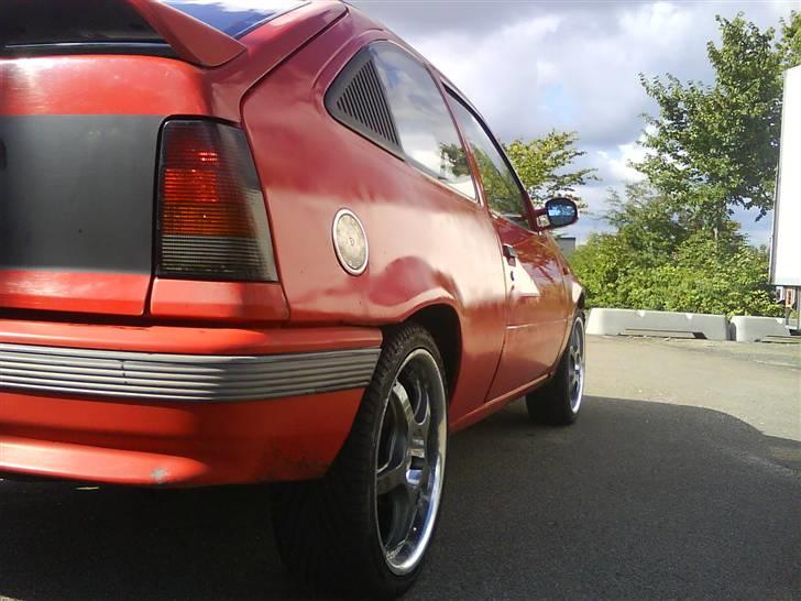 Opel Kadett 1,3 S SOLGT ! billede 1