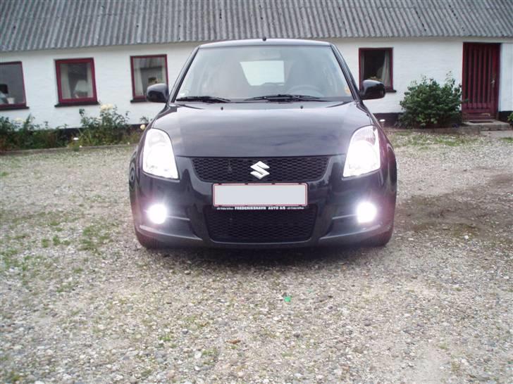 Suzuki Swift Sport billede 1