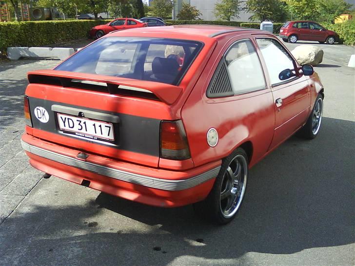 Opel Kadett 1,3 S SOLGT ! billede 3